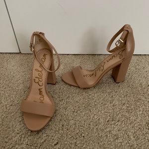 Sam Edelman Yaro Heels